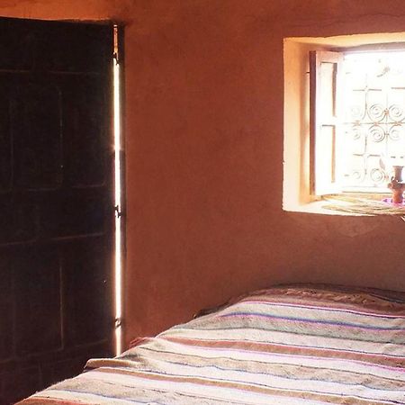 Auberge Tigida M’hamid El Ghizlane Exterior foto