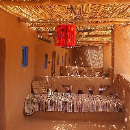 Auberge Tigida M’hamid El Ghizlane Zimmer foto