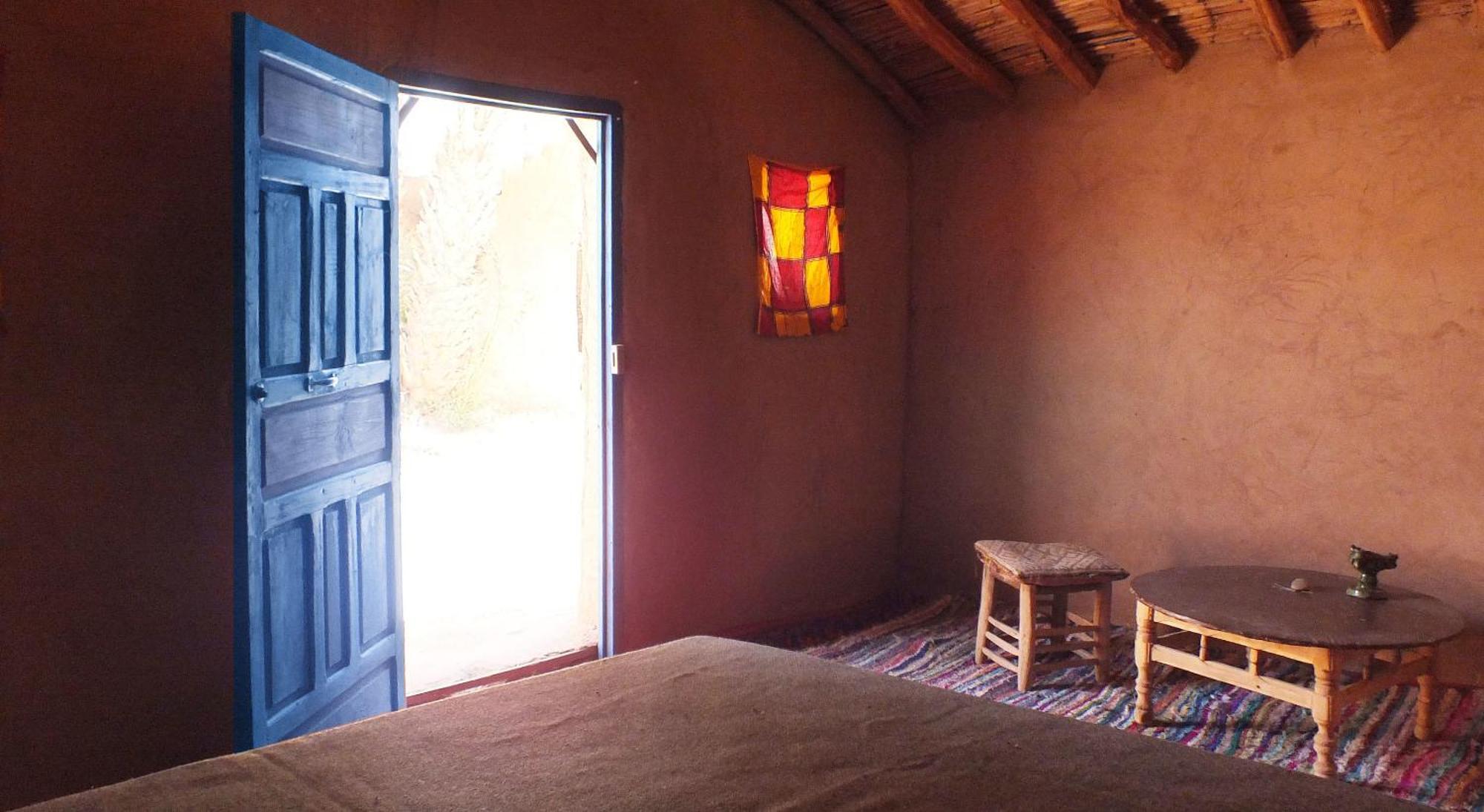 Auberge Tigida M’hamid El Ghizlane Zimmer foto