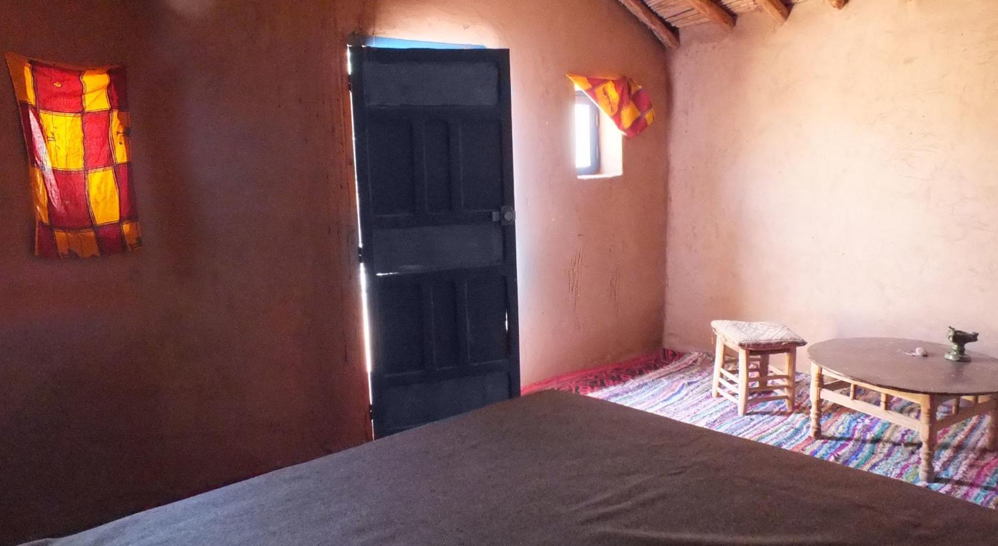 Auberge Tigida M’hamid El Ghizlane Zimmer foto