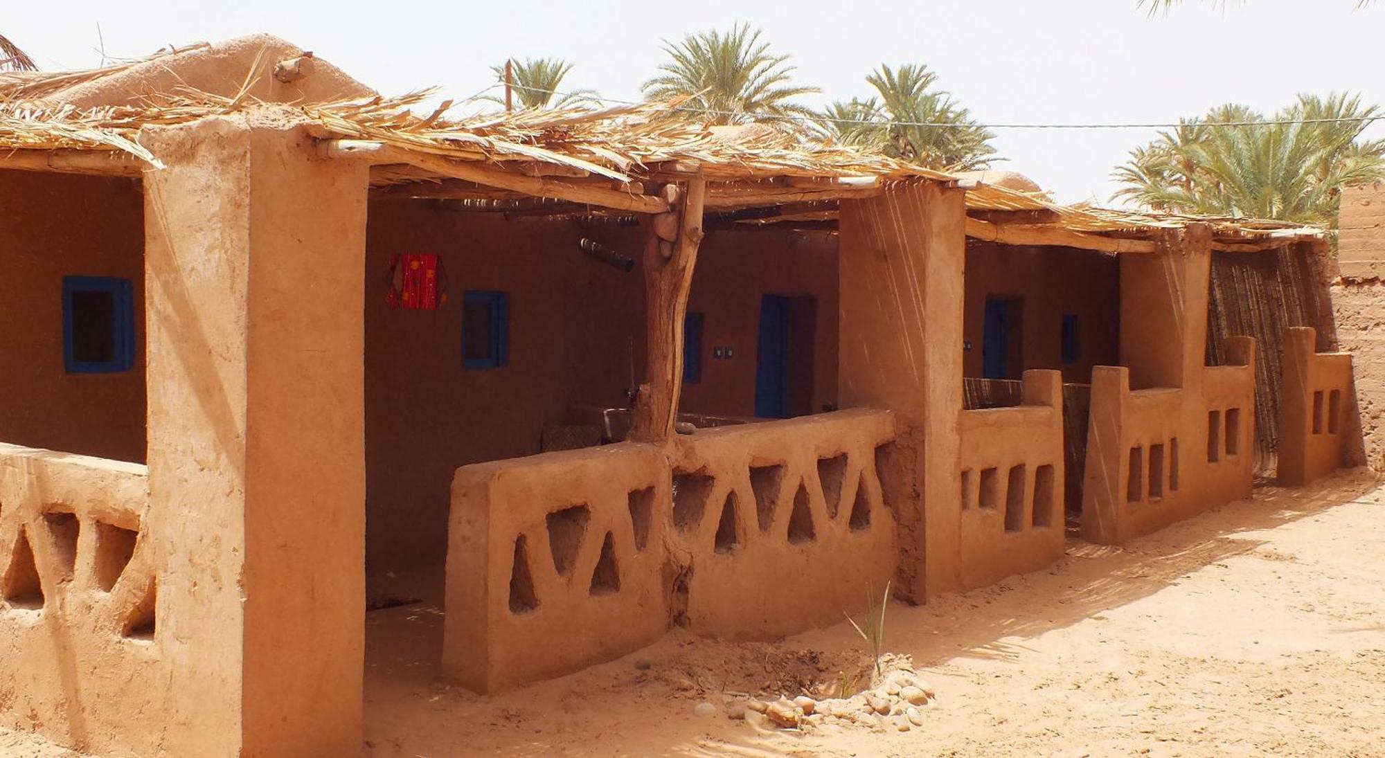 Auberge Tigida M’hamid El Ghizlane Zimmer foto