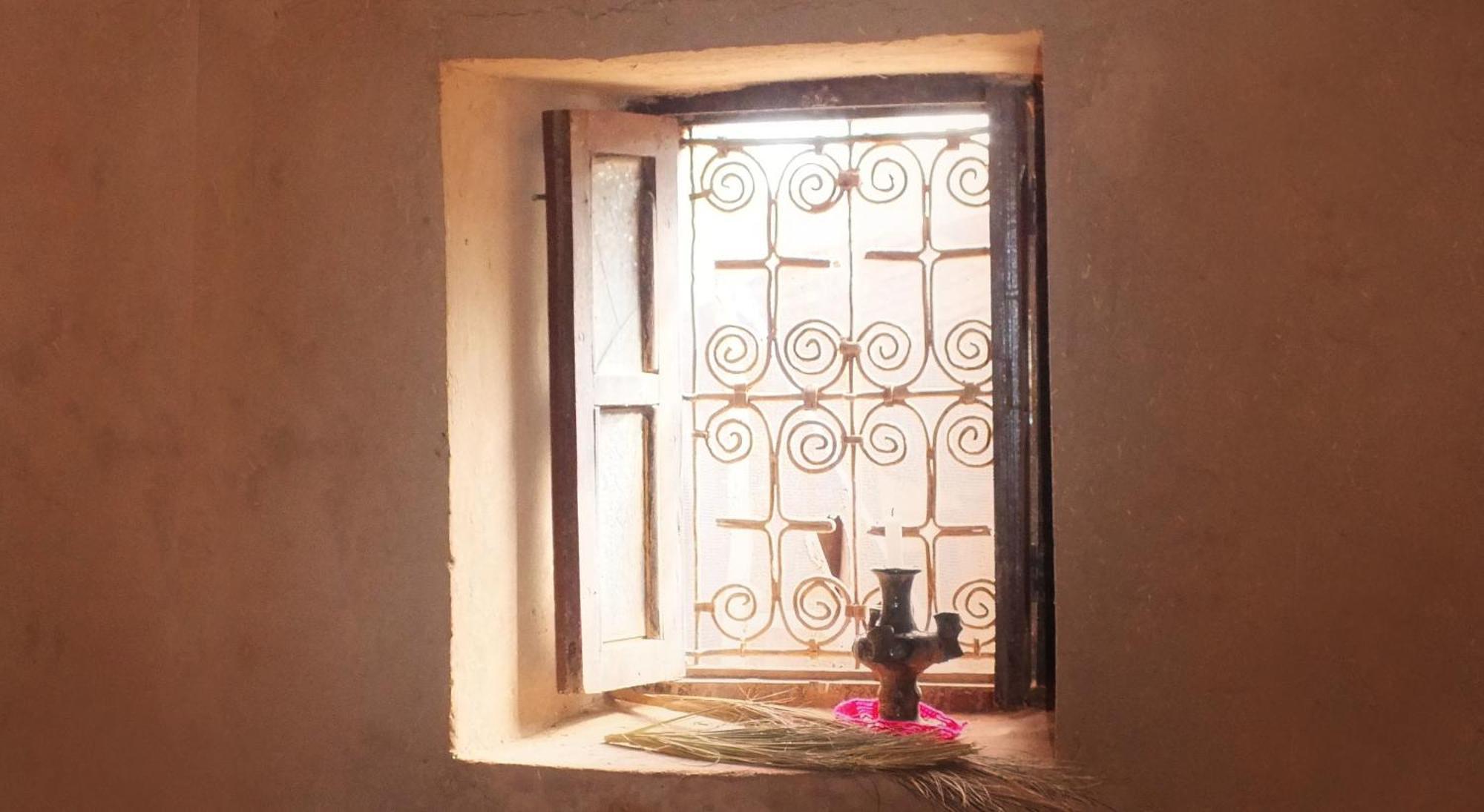 Auberge Tigida M’hamid El Ghizlane Zimmer foto