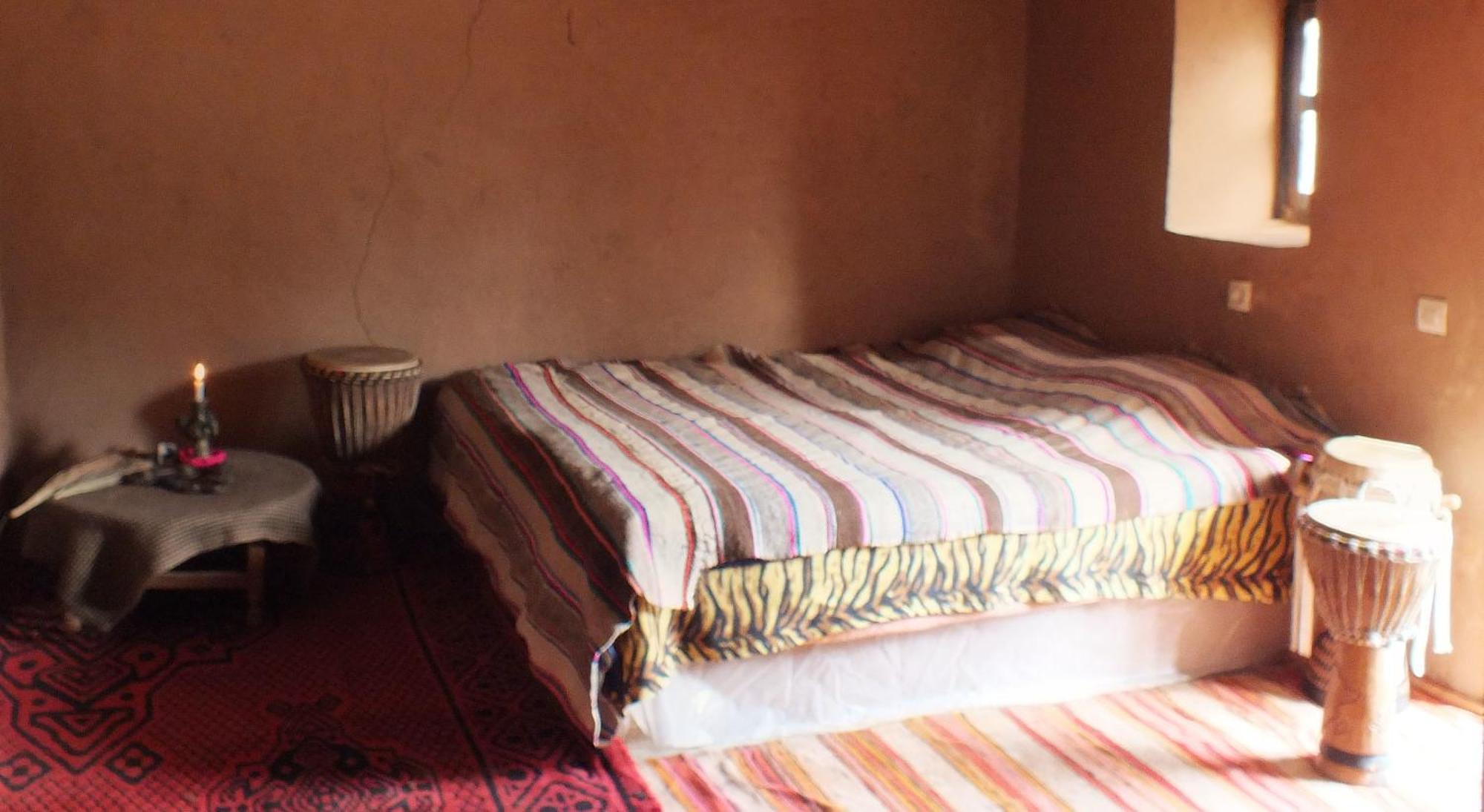 Auberge Tigida M’hamid El Ghizlane Zimmer foto