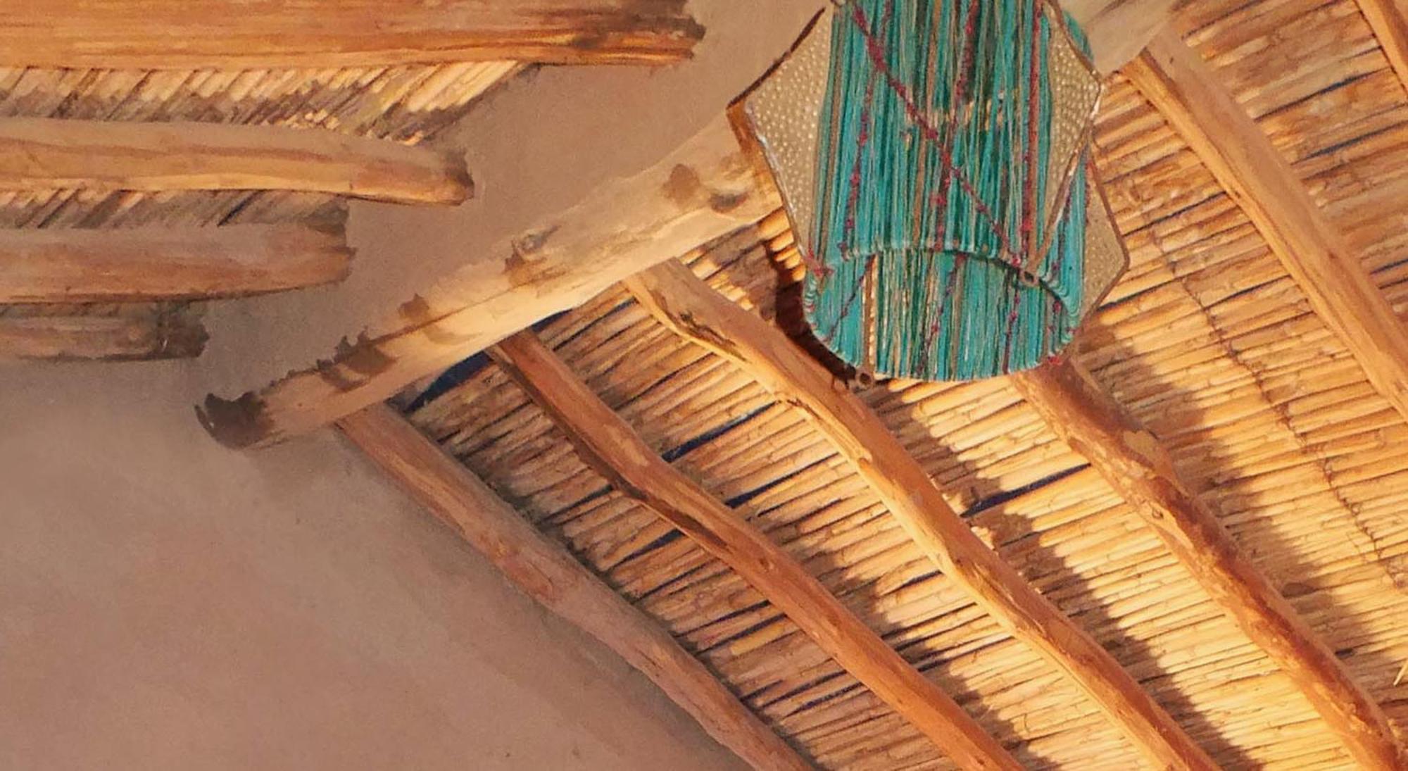 Auberge Tigida M’hamid El Ghizlane Zimmer foto