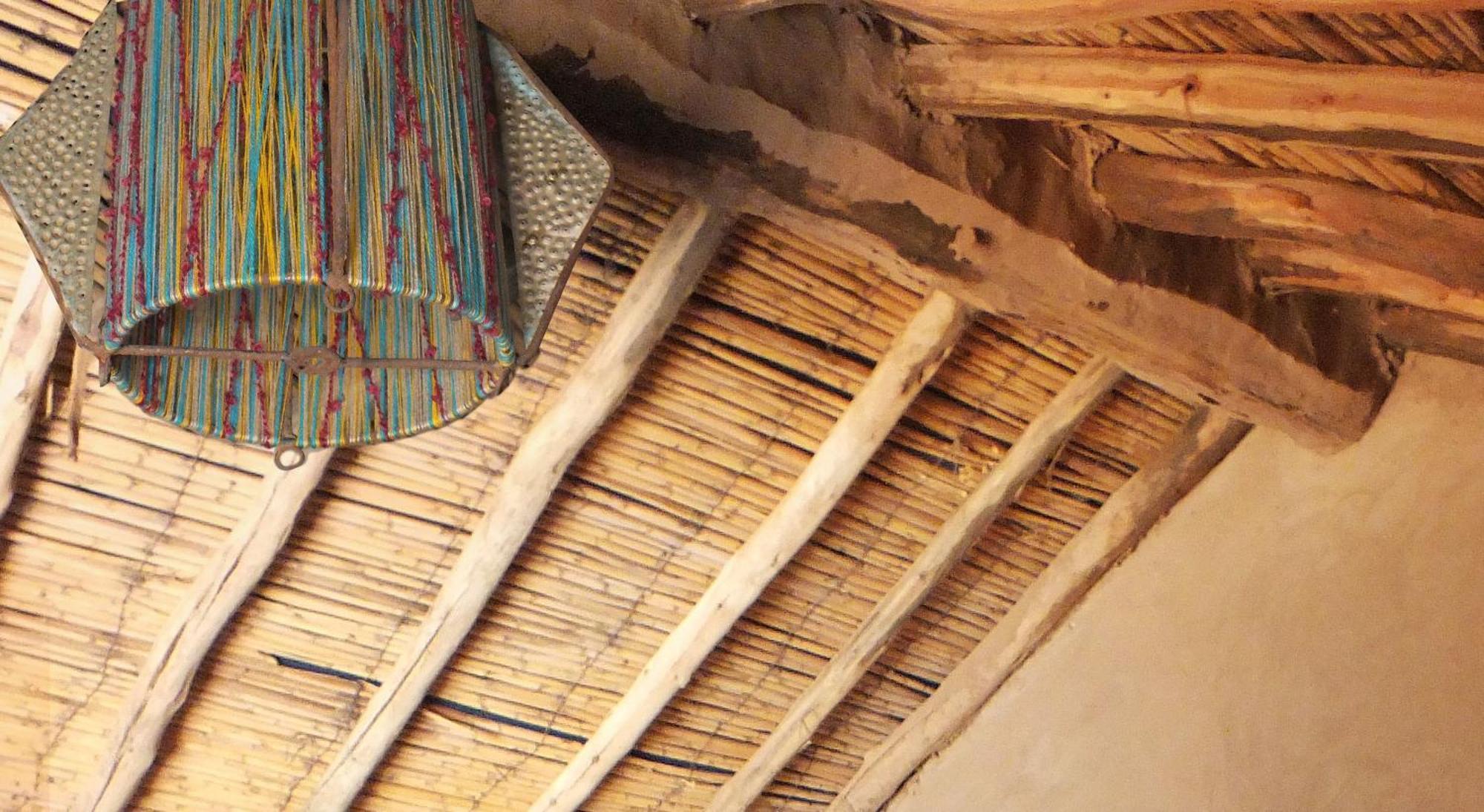 Auberge Tigida M’hamid El Ghizlane Zimmer foto