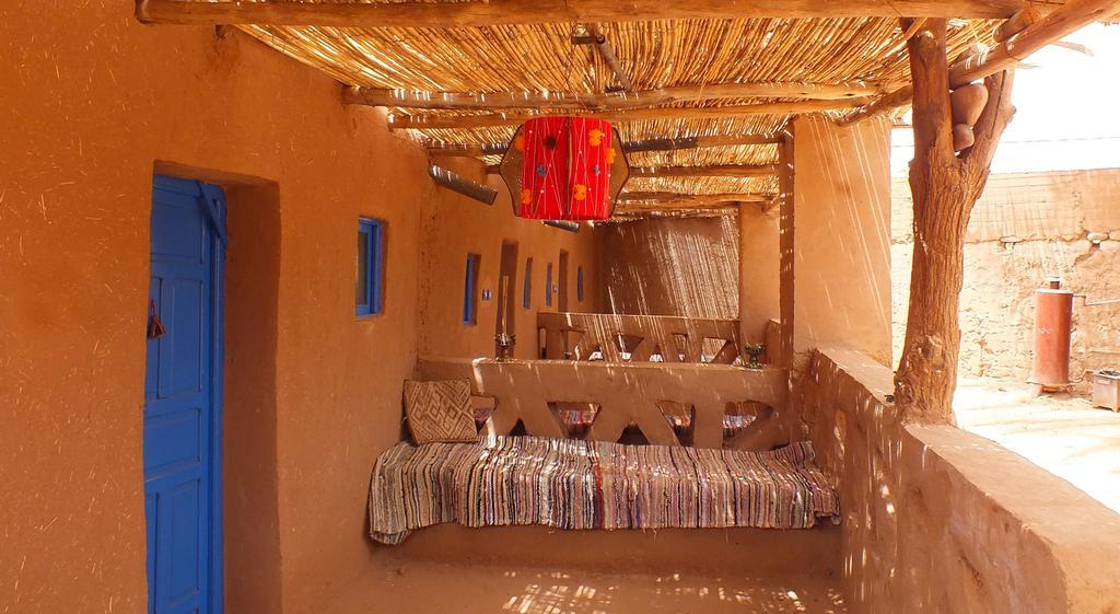 Auberge Tigida M’hamid El Ghizlane Zimmer foto