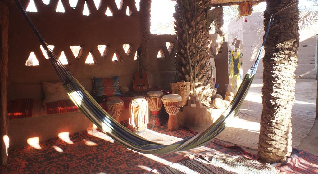 Auberge Tigida M’hamid El Ghizlane Exterior foto