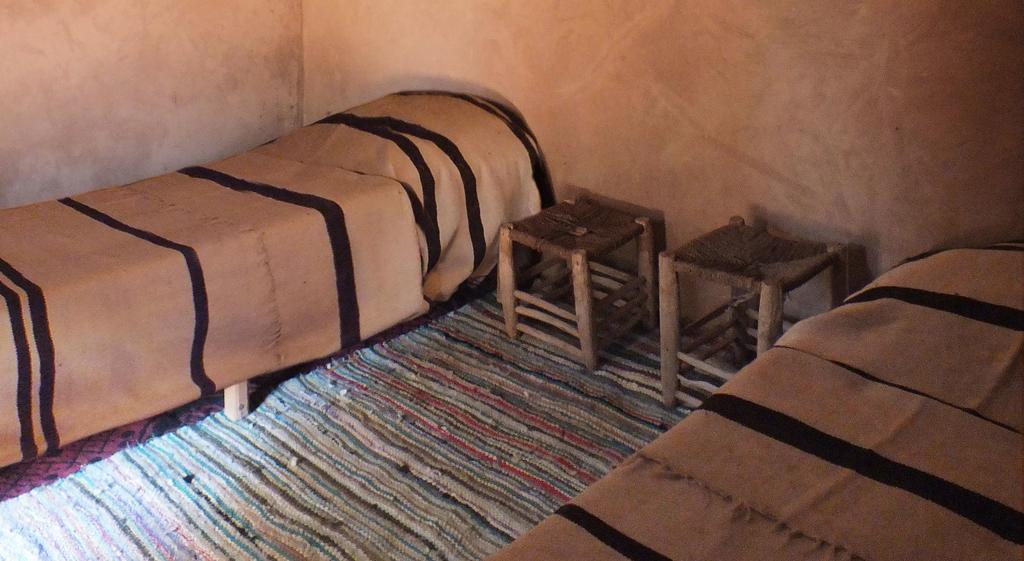 Auberge Tigida M’hamid El Ghizlane Zimmer foto