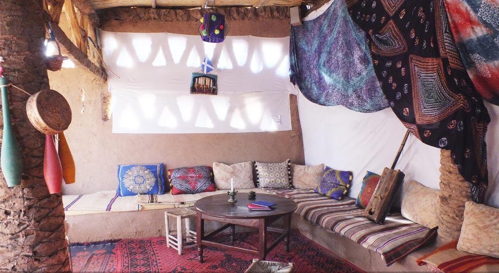 Auberge Tigida M’hamid El Ghizlane Exterior foto