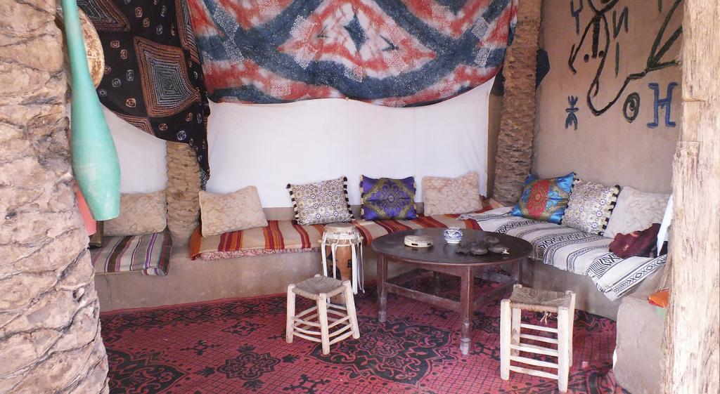 Auberge Tigida M’hamid El Ghizlane Exterior foto