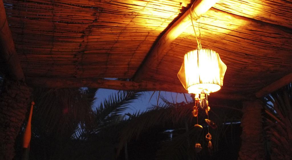 Auberge Tigida M’hamid El Ghizlane Exterior foto