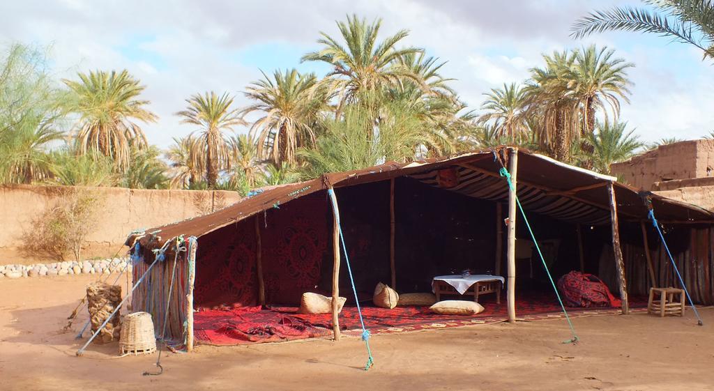 Auberge Tigida M’hamid El Ghizlane Exterior foto