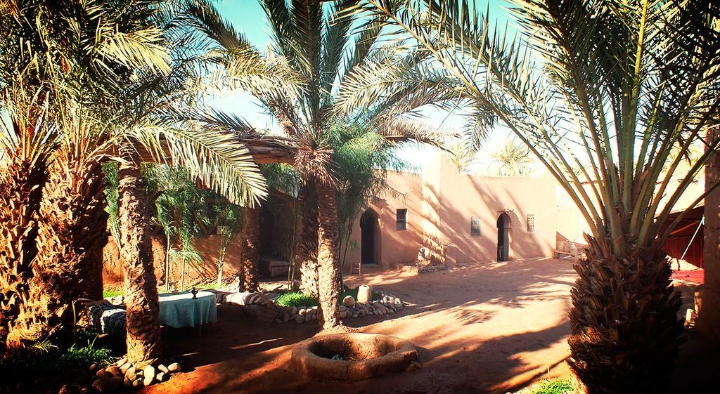 Auberge Tigida M’hamid El Ghizlane Exterior foto