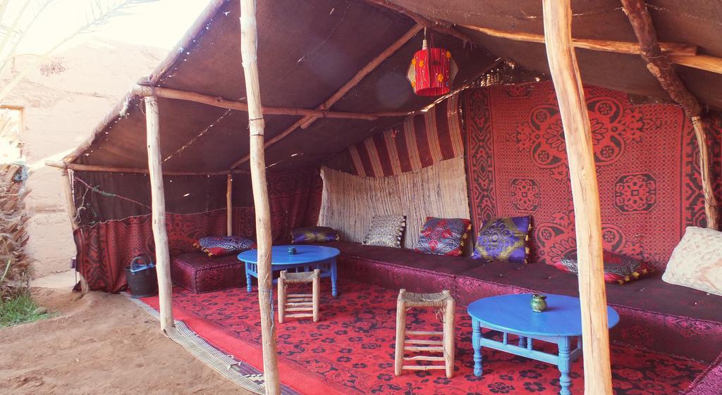 Auberge Tigida M’hamid El Ghizlane Exterior foto