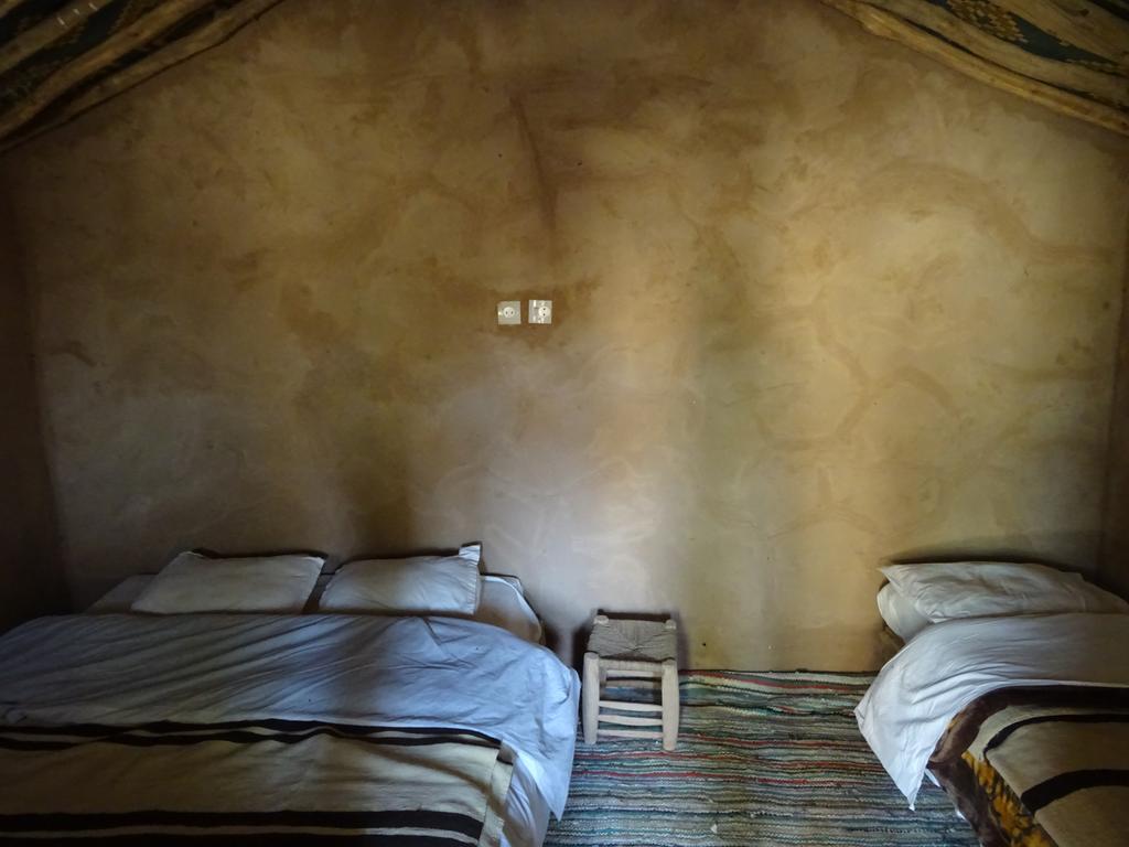 Auberge Tigida M’hamid El Ghizlane Exterior foto