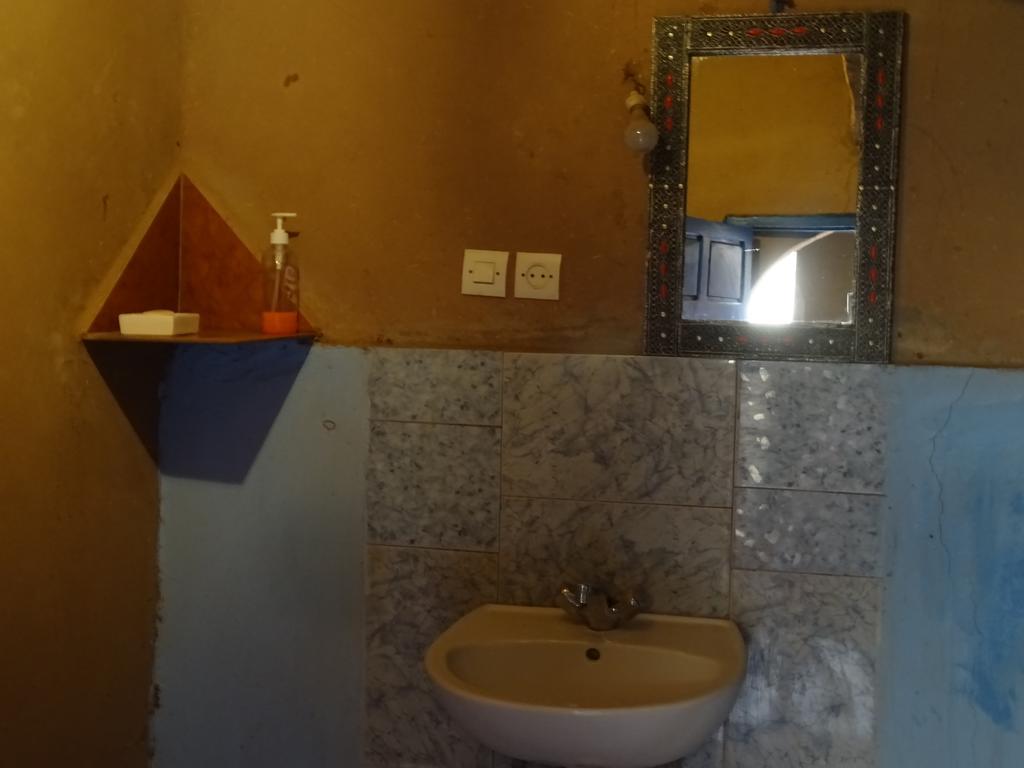 Auberge Tigida M’hamid El Ghizlane Exterior foto