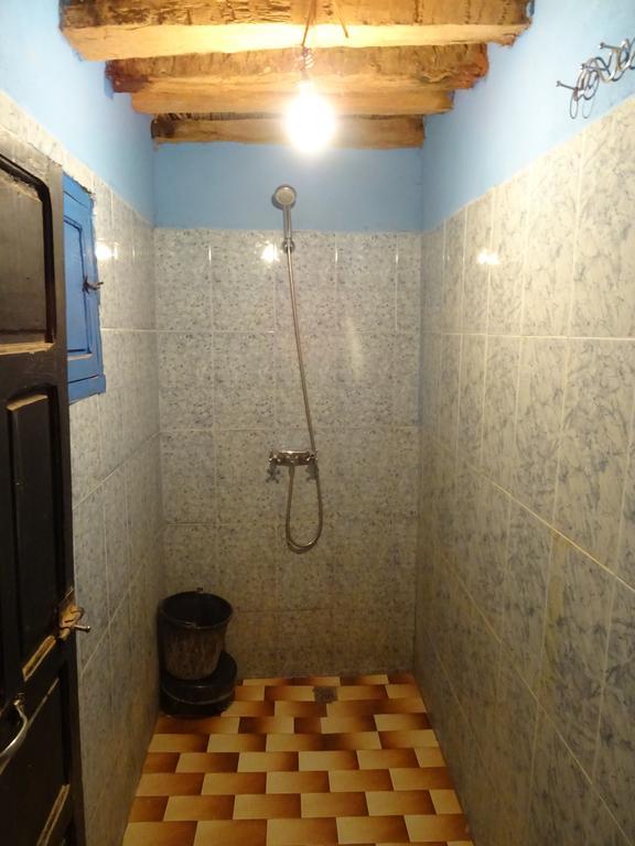 Auberge Tigida M’hamid El Ghizlane Exterior foto
