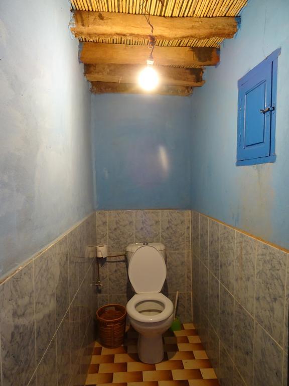 Auberge Tigida M’hamid El Ghizlane Exterior foto