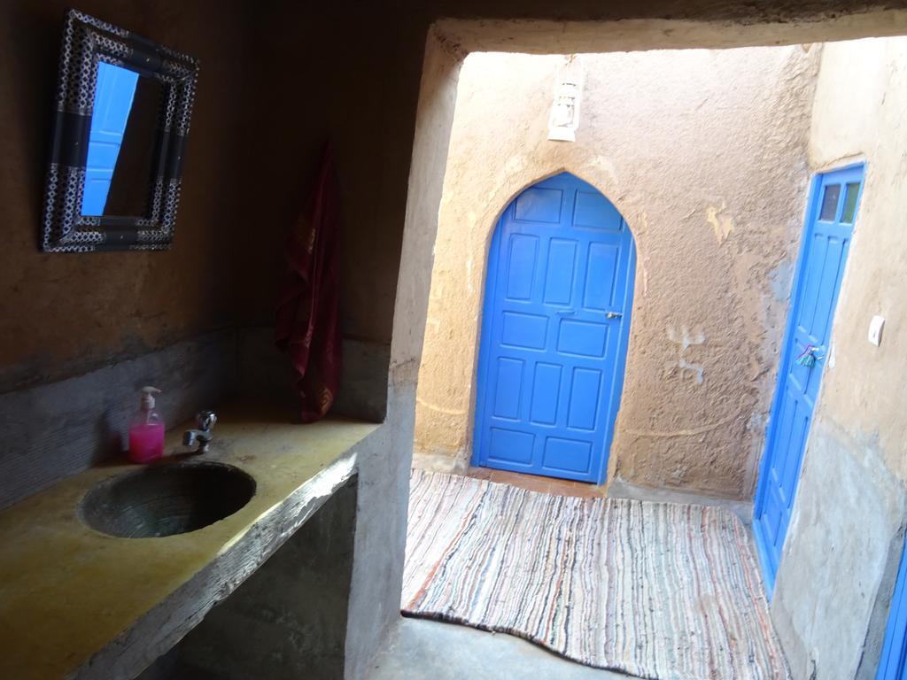 Auberge Tigida M’hamid El Ghizlane Exterior foto
