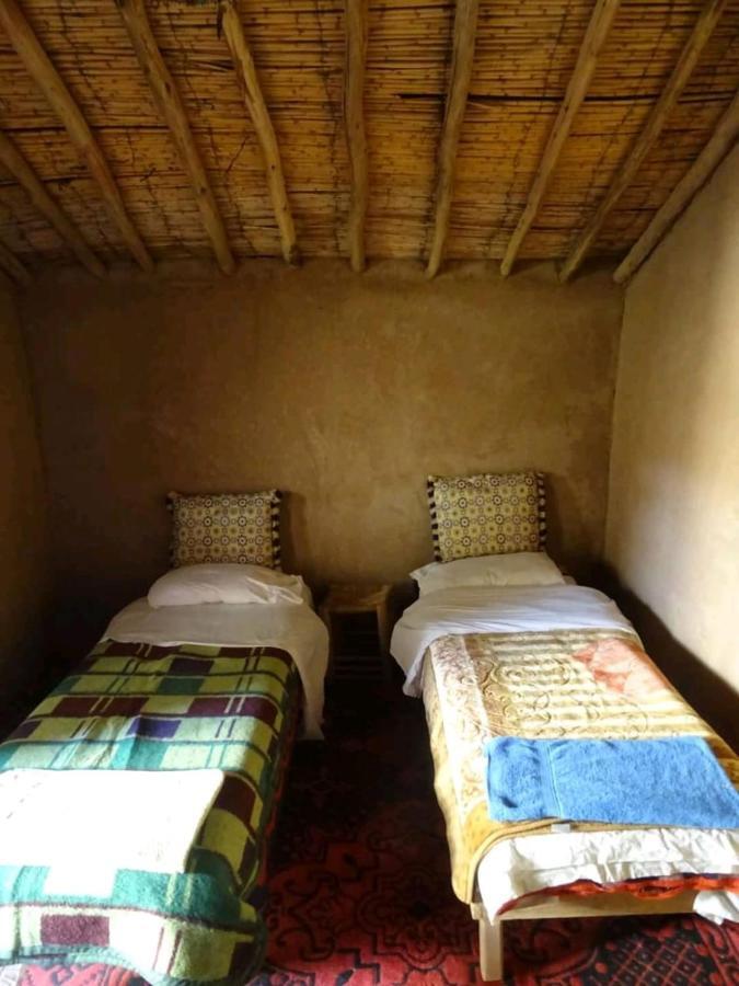 Auberge Tigida M’hamid El Ghizlane Exterior foto